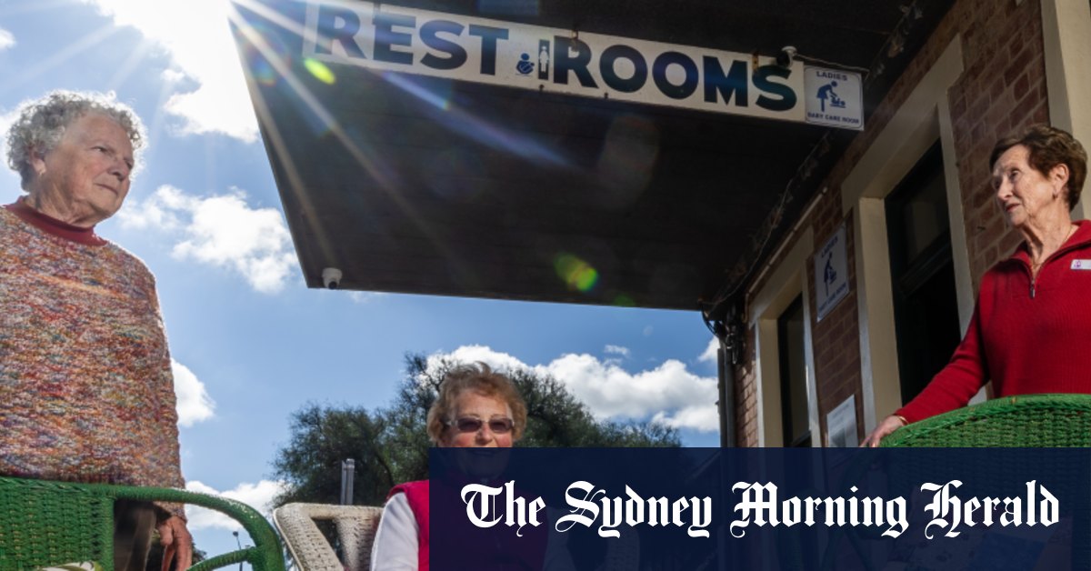 Warracknabeal Ladies' Rest Rooms up for listing with the Victorian Heritage Council - Vimarsana News