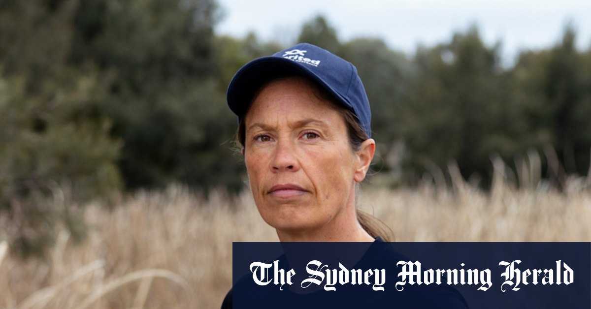 When her mum got sick, Robyn learnt she had a ‘ticking time-bomb’ in her chest