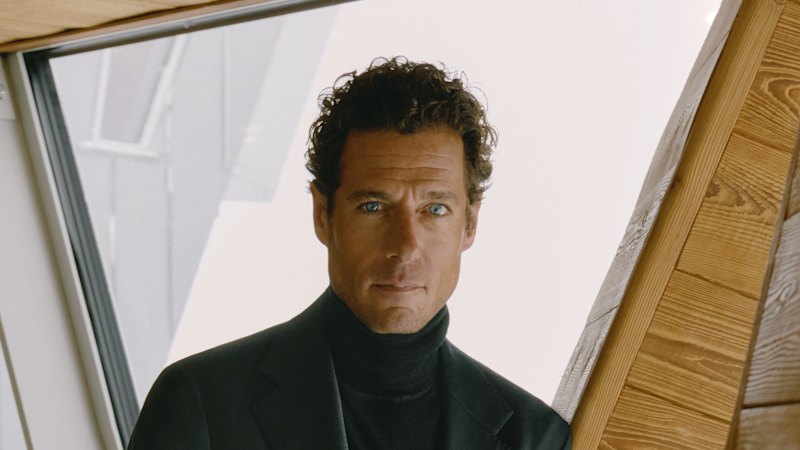 The farmer who said no to Chanel and yes to Albanese’s suit maker