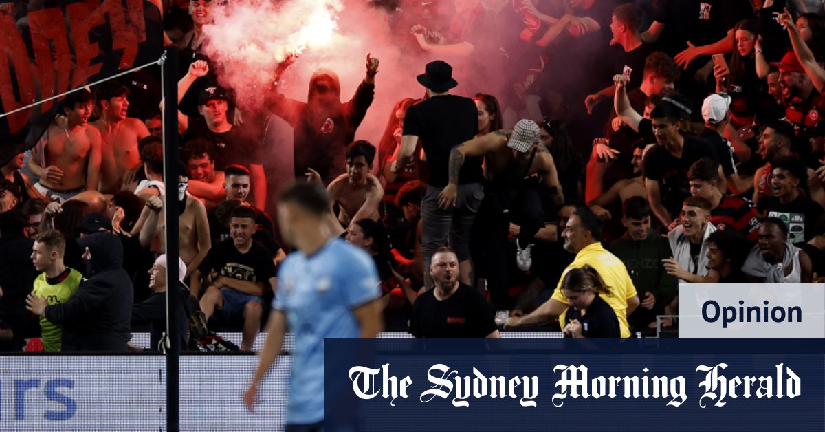 Why soccer crowds are better behaved than NRL, AFL and cricket - NEWSKUT
