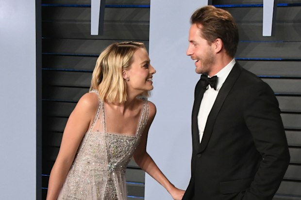 Margot Robbie, Tom Ackerley