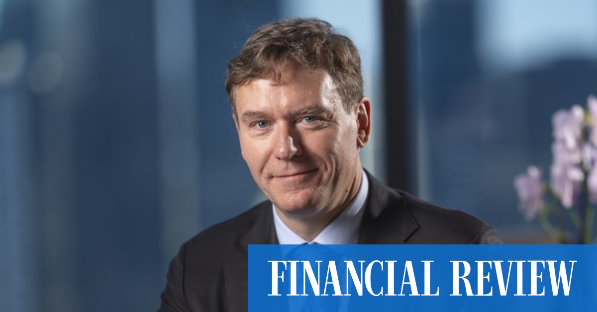 Corrs Chambers Westgarth CEO Gavin MacLaren says a gamble put him on track to $100m pay deal - Vimarsana News