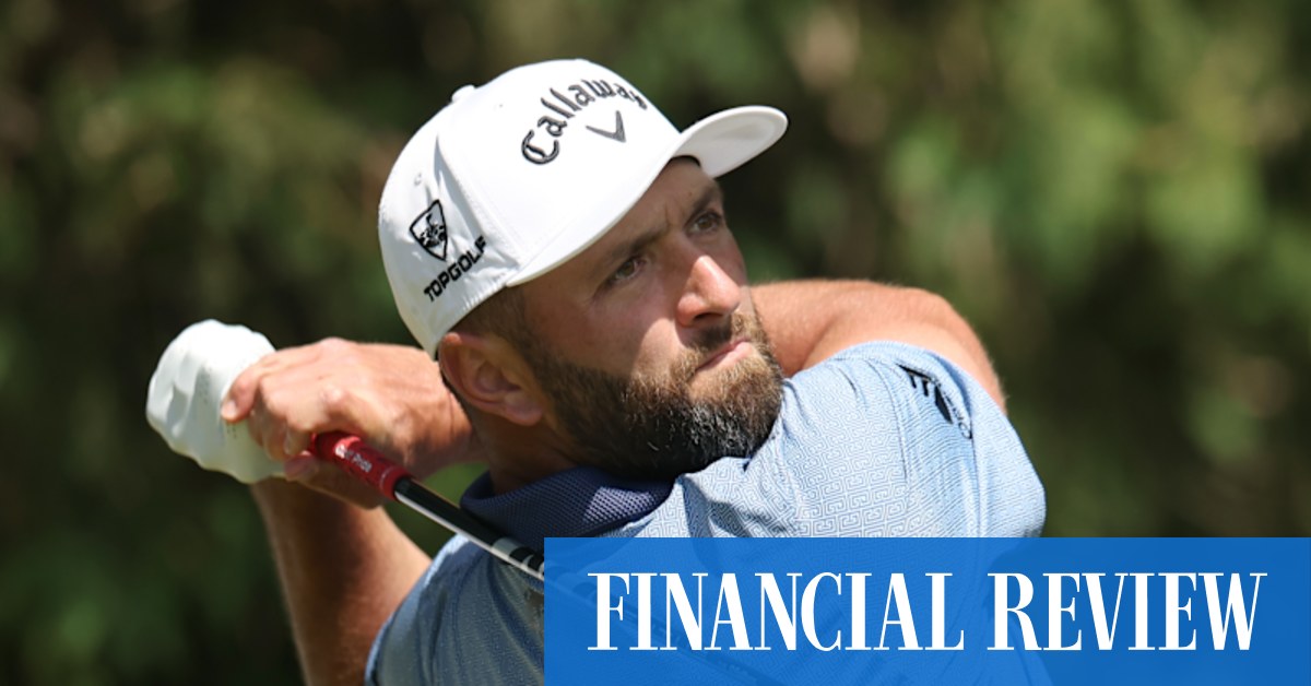 LIV Golf grants players ownership stakes as Saudi financial support diminishes.