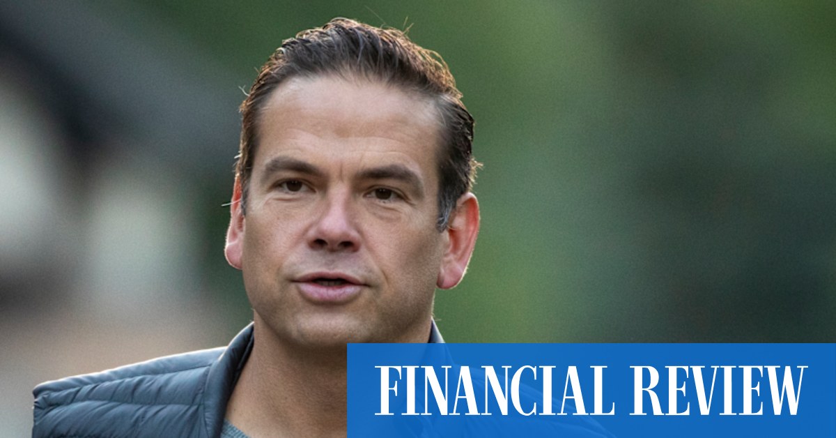 Lachlan Murdoch scolded Fox News reporters who challenged Donald Trump's false election claims - Vimarsana News