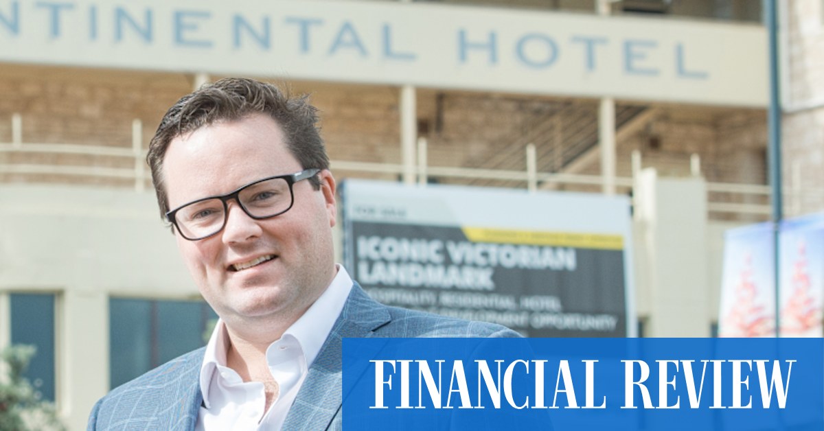 afr.com - Hannah Wootton - Short selling the latest blood sport at the Australian Club