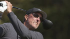 Phil Mickelson said he has been open about his gambling addiction.