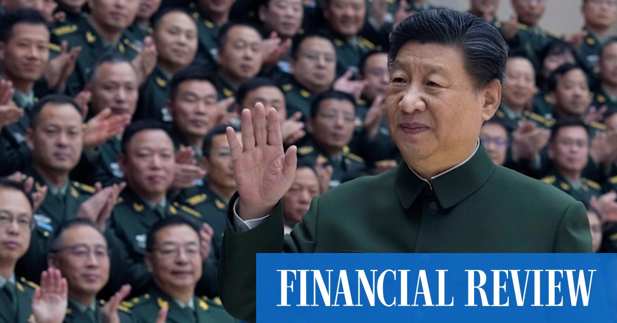 National Defence Strategy: the 'frightening discussion' Australia needs to have about China - Vimarsana News