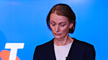Telstra CEO Vicki Brady was given an 11 per cent pay rise.