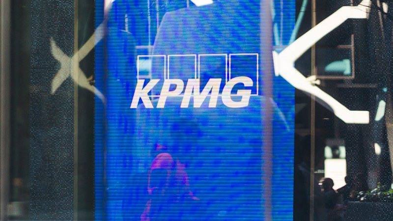 KPMG at risk of government contract ban over disclosure failings