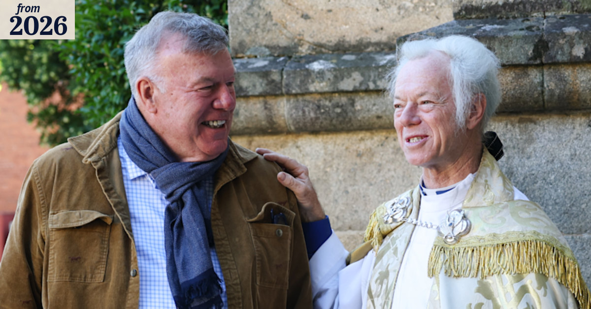 Senior clergyman lashes Hanson’s critics for treating her as ‘less than human’