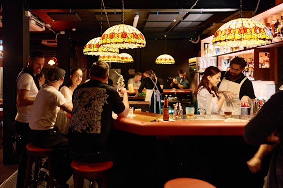 Shaman comes from the brains behind Frog's Hollow and Alice.