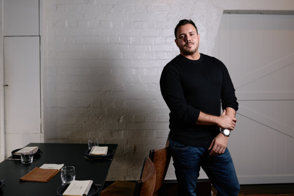 Dario Manca will open Attimi by Dario Manca in early September.