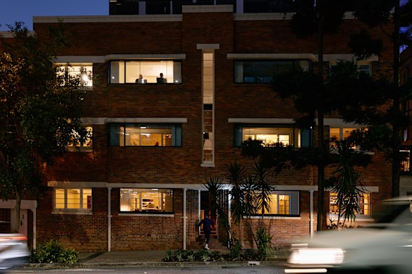 Marlowe no sul de Brisbane.