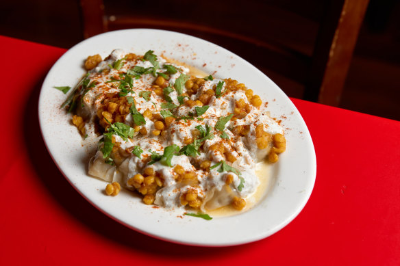 Mantu beef dumplings – the go-to dish at Bamiyan in Camp Hill.