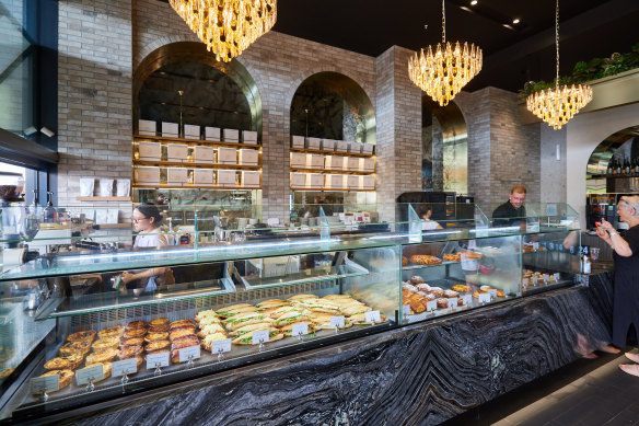 Rise opened in the old Mica premises at Breakfast Creek in December.