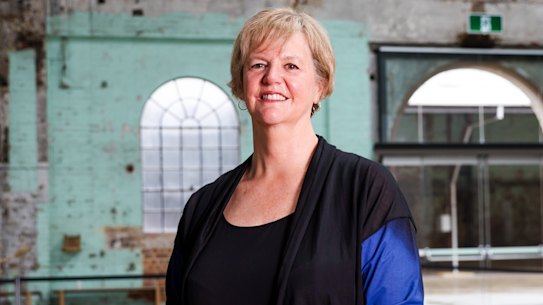 Disagreement is not harm, says SWF artistic director Ann Mossop. 