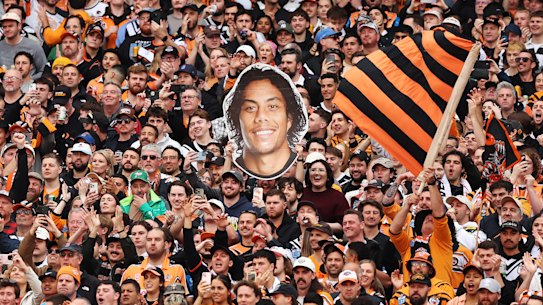 Wests Tigers fans are entitled to be concerned about their club’s boardroom circus.