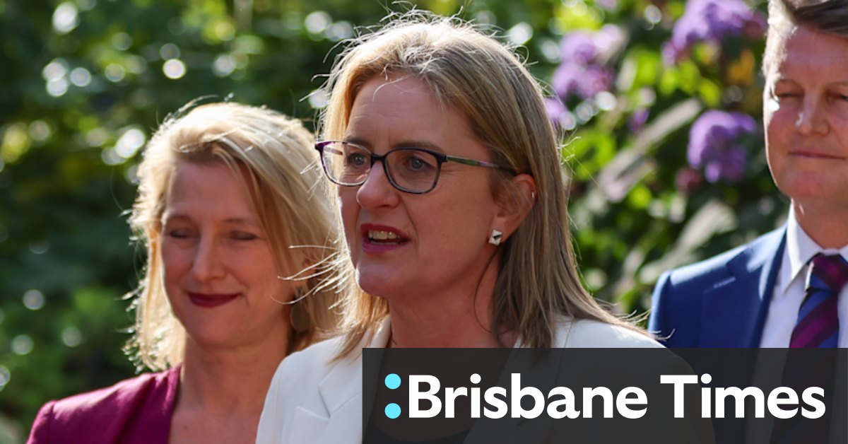 Jacinta Allan reveals new cabinet with list of ministerial changes in Victoria - Vimarsana News