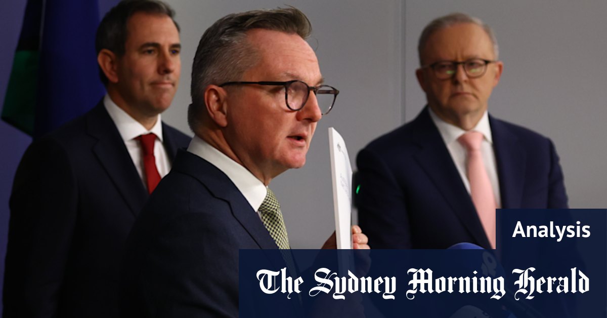 Climate scientists had a savage verdict for Australia’s target, but the government is standing firm