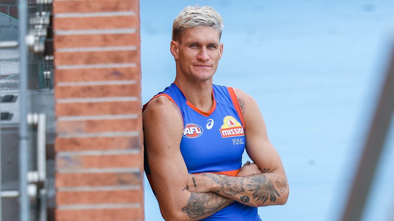 ‘I was misunderstood’: How Bulldog Rory Lobb harnessed social media to change perceptions