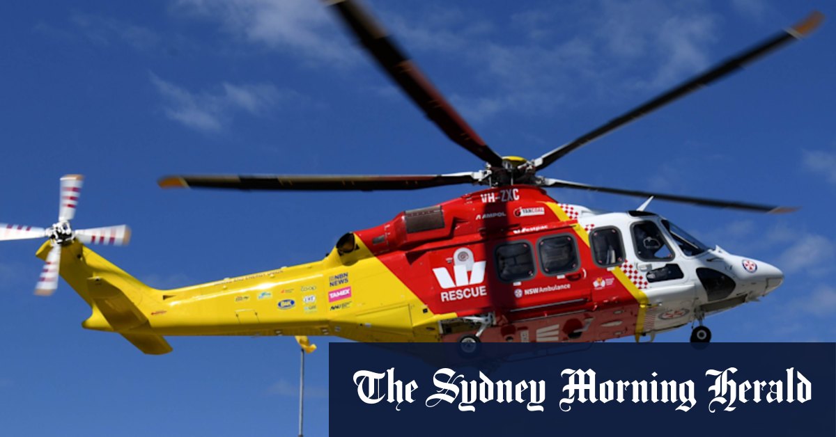 Inquiry needed into rescue helicopter service