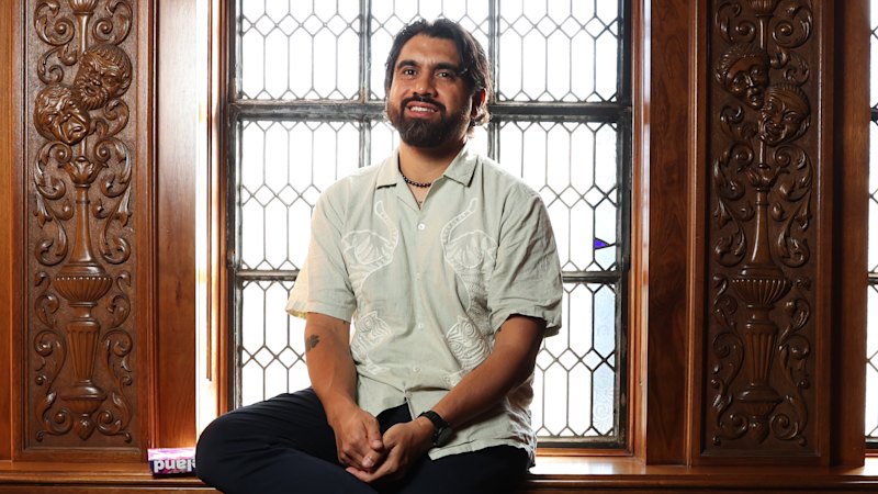 ‘So much self-doubt, agony, imposter syndrome’: Rapper and poetry slammer wins Miles Franklin award