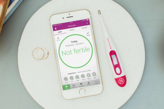 Natural Cycles is a fertility tracking app and so-described "digital contraception".