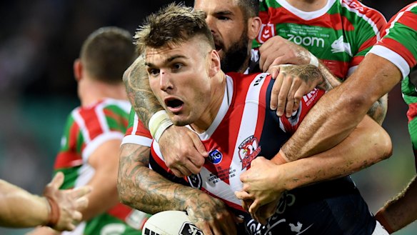 Transfer windows could prevent messy movement between clubs such as that of Angus Crichton.