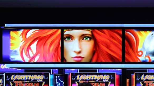 The pandemic hurt Aristocrat's pokies business but prompted people to spend more time playing video games.  