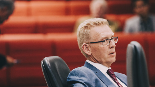 Opposition housing spokesman Mark Parton says the bill should still ensure reduced rent on properties participating in the scheme.