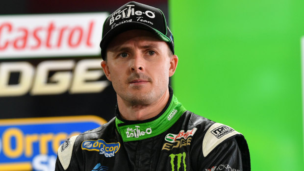 Mark Winterbottom will be on the Supercars grid in 2019, but who with?