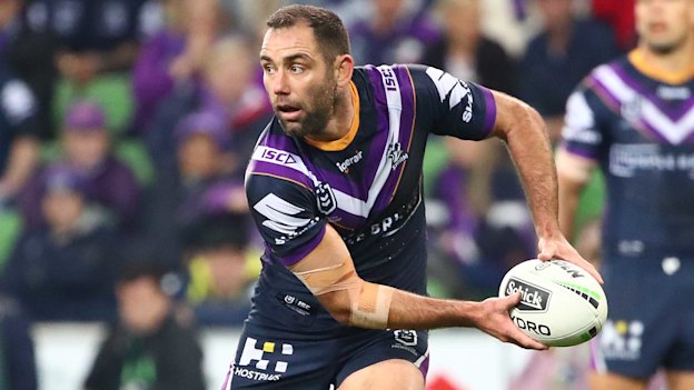 Cameron Smith is the last of the golden generation to earn a million.