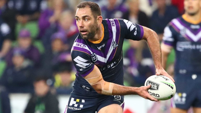 Nrl 2020 James Tedesco Cameron Smith Kalyn Ponga Meet Rugby League S Million Dollar Men