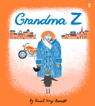 Daniel Gray-Barnett won the Children's Book Council of Australia's award for New Illustrator with his picture book Grandma Z.