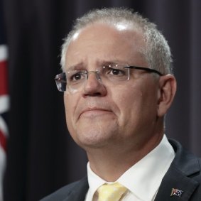 Prime Minister Scott Morrison has questioned the timing of Labor's policy announcement.