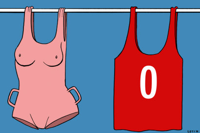 Illustration: Simon Letch