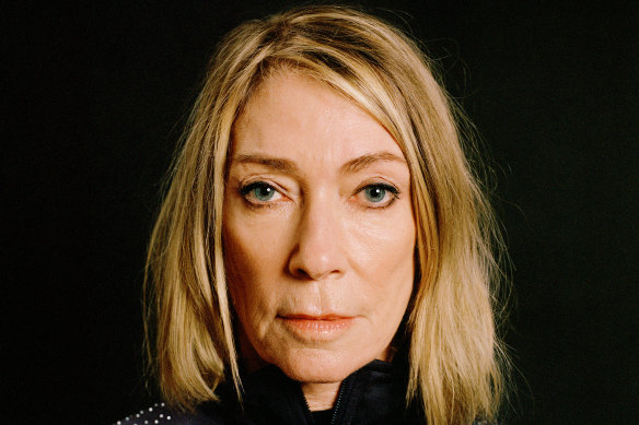 Kim Gordon does have the odd down day but only if she’s sick or jet-lagged.