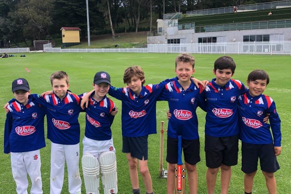 Easts Junior Cricket Club are back on the paddock after a long time away from community sport. 
