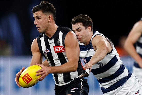 Nick Daicos is rewriting the record books