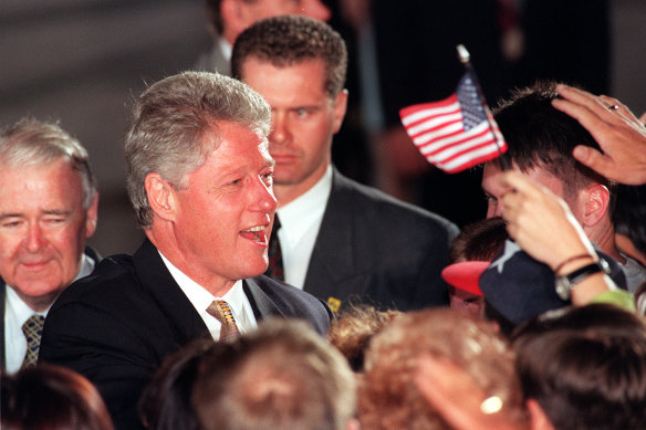 The tax loophole was made law during the Clinton era.