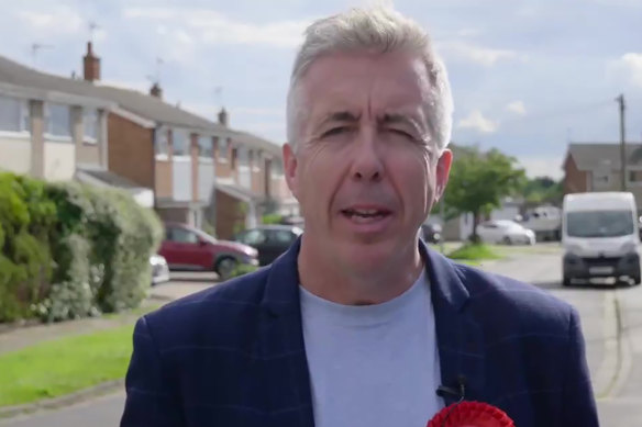 UK Labour candidate Kevin Craig has been suspended by the party after betting against himself to win seat at July 4 general election.