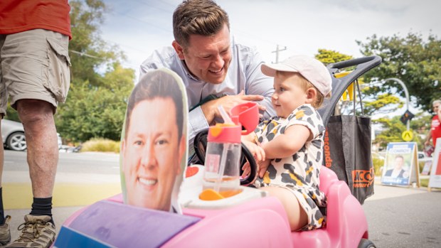 Dunkley byelection: Crime and cost of living to decide crucial fight ...