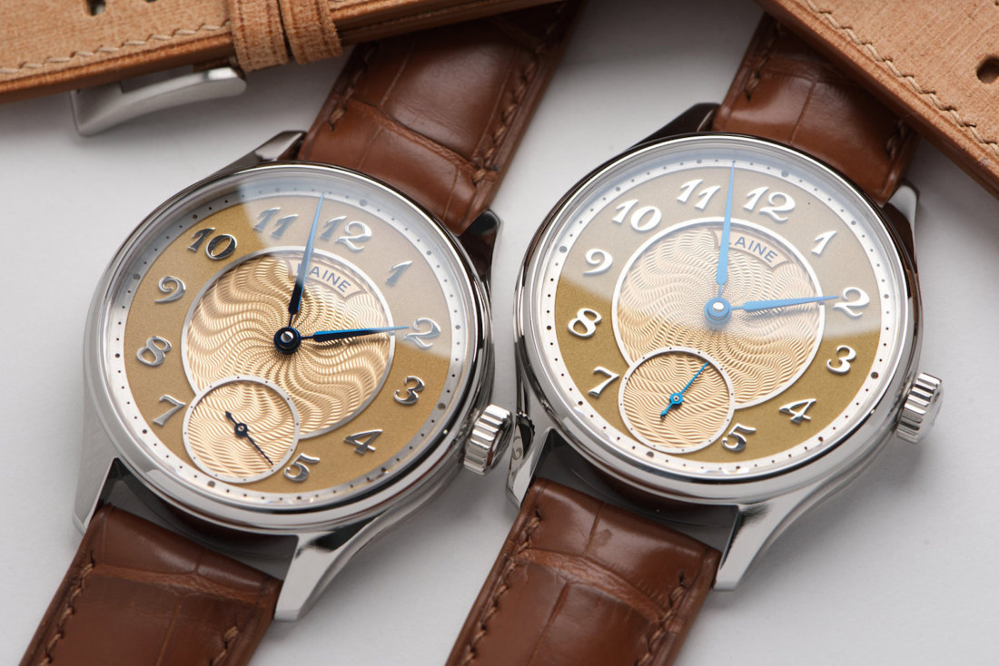 Best up and on sale coming watch brands