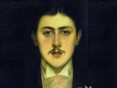 Marcel Proust: a funny guy.