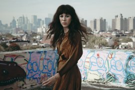 Missy Mazzoli was once dubbed the “post-millennial Mozart”.