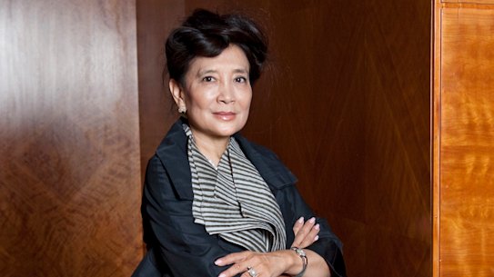 Jung Chang: 'My mind is sharper than ever.'