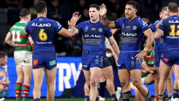 Dylan Brown, Mitchell Moses and Will Penisini have uncertain futures due to contractual clauses.