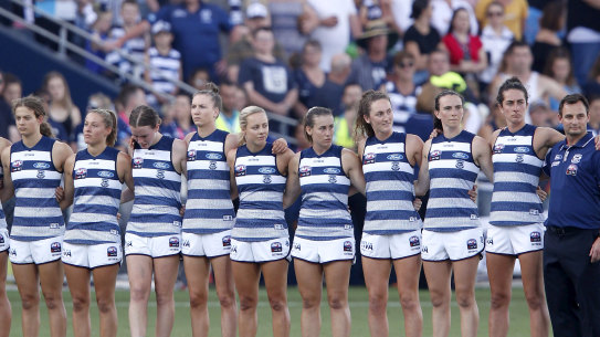 Geelong AFLW