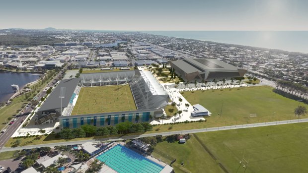 First $500 million of Olympic venue spending to go to tender within weeks