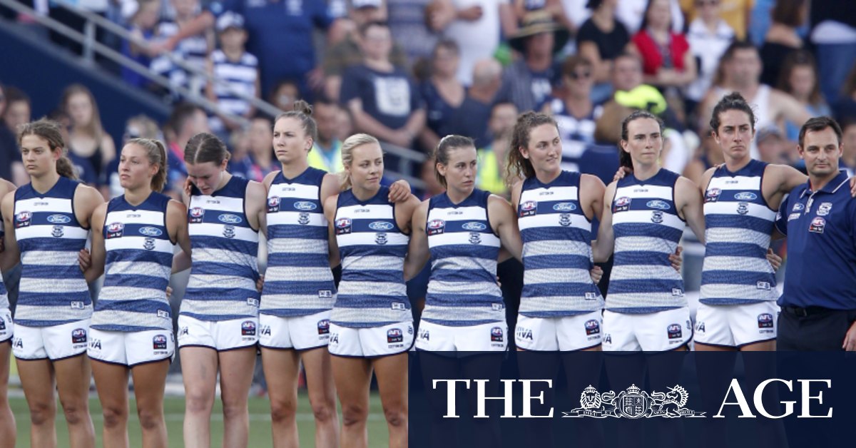Heartbreaking Cats Women S Footy Chief A Victim Of Covid Cuts
